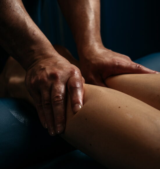 Masaż antycellulitowy