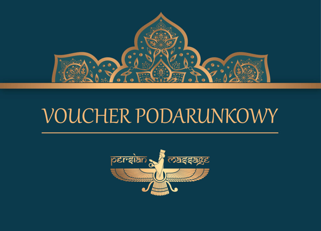 Voucher podarunkowy Persian Massage